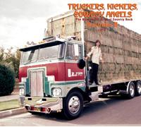 Various Artists Truckers, Kickers, Cowboy Angels 1966-68 - Volume 5 (CD)