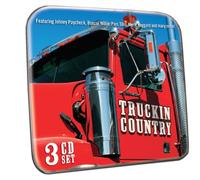 Various Artists - Truckin Country