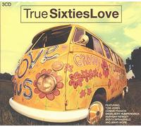Various Artists - True 60's Love-63tr [Import]