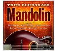 True Bluegrass Mandolin