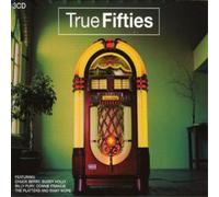 Various Artists True Fifties (CD) Album