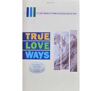 Various Artists - TRUE LOVE WAYS-K7