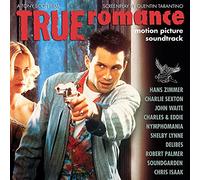 Various Artists - True Romance -Coloured-