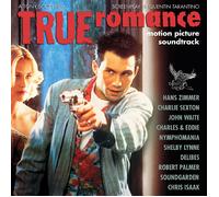 Artistes divers – True Romance – Bande originale – Vinyle coloré – Real Gone Music