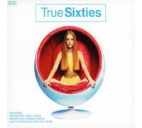 Various Artists True Sixties (CD) Album