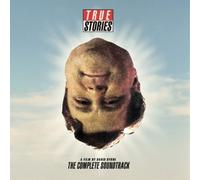 Various Artists True Stories: A Film By David Byrne (CD) Album