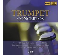 Various Artists - Trumpet Concertos