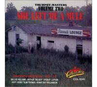 Various Artists - Trumpet Masters 2: She Left Me a Mule
