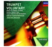 Various Artists – Trumpet Voluntary – Import (Universal Music Group)