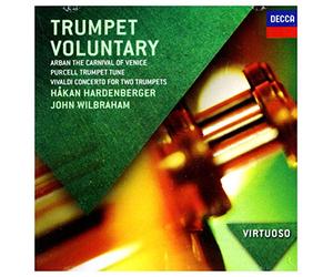 Various Artists - Trumpet Voluntary