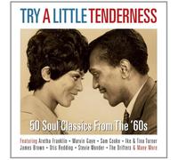 Various Artists – Try a Little Tenderness – 50 Soul Classics From The 60's – Import
