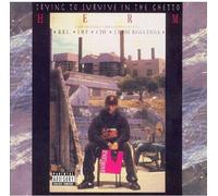 Various Artists - Tryin to Survive in The Ghetto