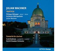 Various Artists - Tryptich Concerto for Cla