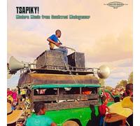 Various Artists - Tsapiky Modern Music from Southwest Madagascar