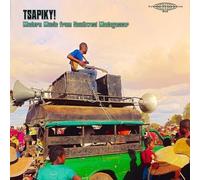 Various Artists - Tsapiky Modern Music from Southwest Madagascar