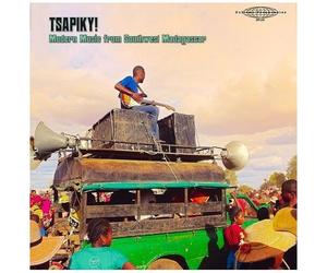 Various Artists - Tsapiky! Modern Music From Southwest Madagascar [Vinyl Lp]