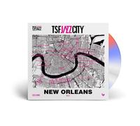 Tsf Jazz City – New Orleans – CD