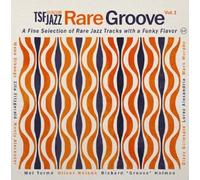 TSF Jazz Rare Groove Volume 1 Vinyle