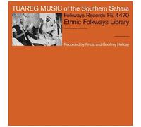 Various Artists - Tuareg Music Of The Southern Sahara (Various Artists) [Vinyl]