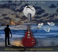 Various Artists - Tubular All Stars / Various [Compact Discs] Uk - Import