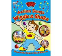 Various Artists - Tumble Tots: Action Songs -Wiggle & Shake