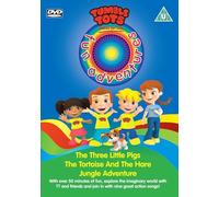 Various Artists - Tumble Tots Fun Adventures