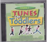 Various Artists - Tunes for Toddlers 1