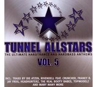 Various Artists - Tunnel Allstars 5 [Import]