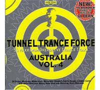 Various Artists - Tunnel Trance 4