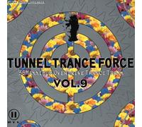 Various Artists - Tunnel Trance 9
