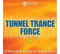 Various Artists - Tunnel Trance America 2