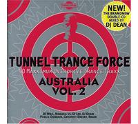 Various Artists - Tunnel Trance Force 2