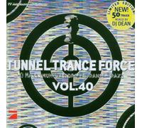 Various Artists - Tunnel Trance Force 40