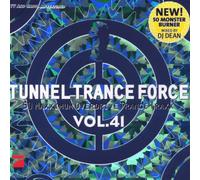 Various Artists - Tunnel Trance Force 41 [Import]
