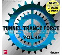 Various Artists - Tunnel Trance Force 49 [Import]
