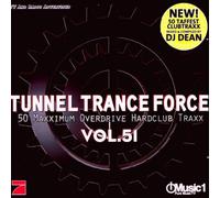 Various Artists - Tunnel Trance Force 51 [Import]