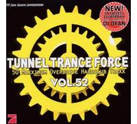 Various Artists - Tunnel Trance Force 52 [Import]
