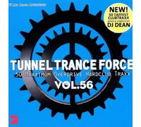 Various Artists - Tunnel Trance Force 56 [Import]