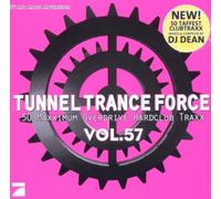 Various Artists - Tunnel Trance Force 57 [Import]