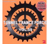 Various Artists - Tunnel Trance Force 59 [Import]