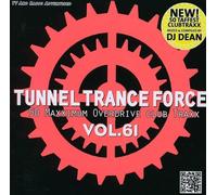 Various Artists - Tunnel Trance Force 61 [Import]