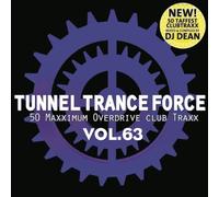 Various Artists - Tunnel Trance Force 63 [Import]