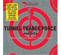 Various Artists - Tunnel Trance Force America