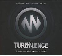 Various Artists - Turbulence 1 [Import]