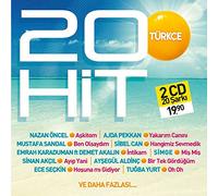Various Artists - Turkce 20 Hit