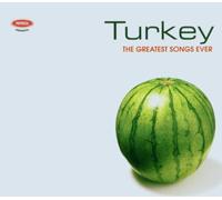 Various Artists - Turkey-12tr [Import]