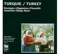Various Artists - Turkey-Anatolian Village