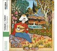 Various Artists - Turkey [Compact Discs]