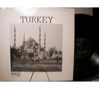 VARIOUS ARTISTS - TURKEY - FOLK-MUSIC - VINYL