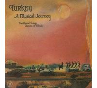 Various Artists - Turkey: Musical Journey/Various [Import]